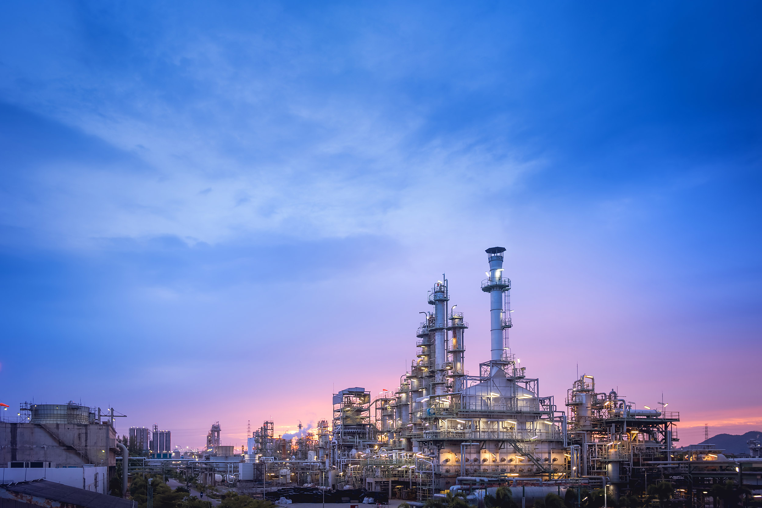 Petrochemical industry Corrotech Engineering