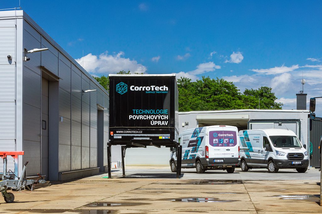 O nás - Corrotech Engineering